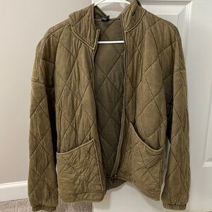 Quilted jacket